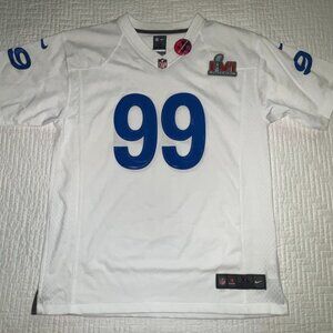 Authentic Aaron Donald LA Rams Jersey